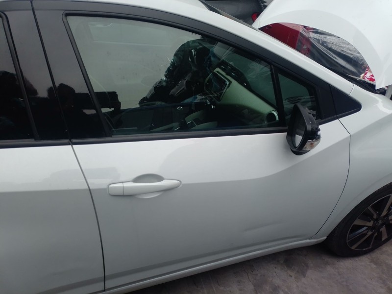 Recambio de puerta delantera derecha para nissan micra v (k14) 0.9 ig-t referencia OEM IAM   