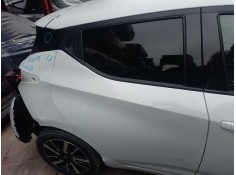 Recambio de puerta trasera derecha para nissan micra v (k14) 0.9 ig-t referencia OEM IAM   