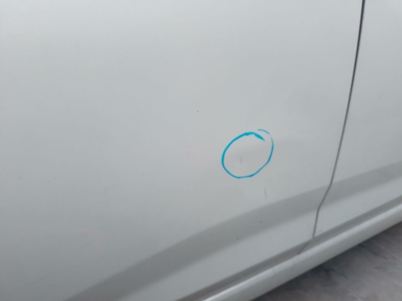 Recambio de puerta trasera derecha para nissan micra v (k14) 0.9 ig-t referencia OEM IAM   