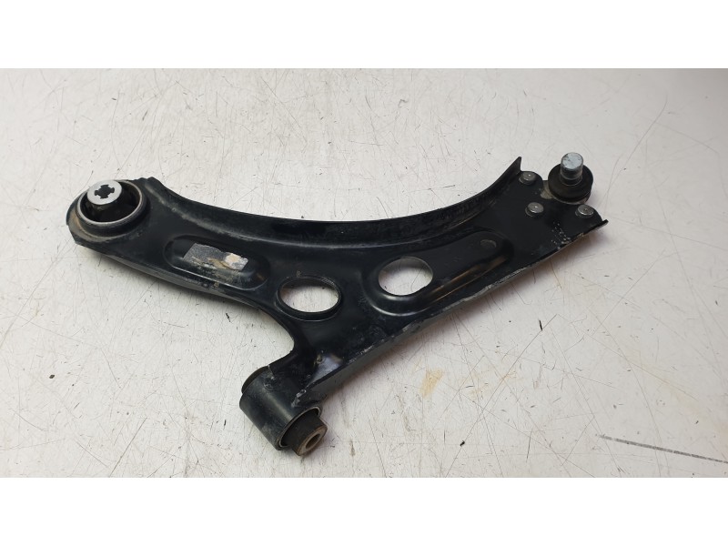 Recambio de brazo suspension inferior delantero izquierdo para opel corsa f (p2jo) 1.2 (68) referencia OEM IAM 9857903080  