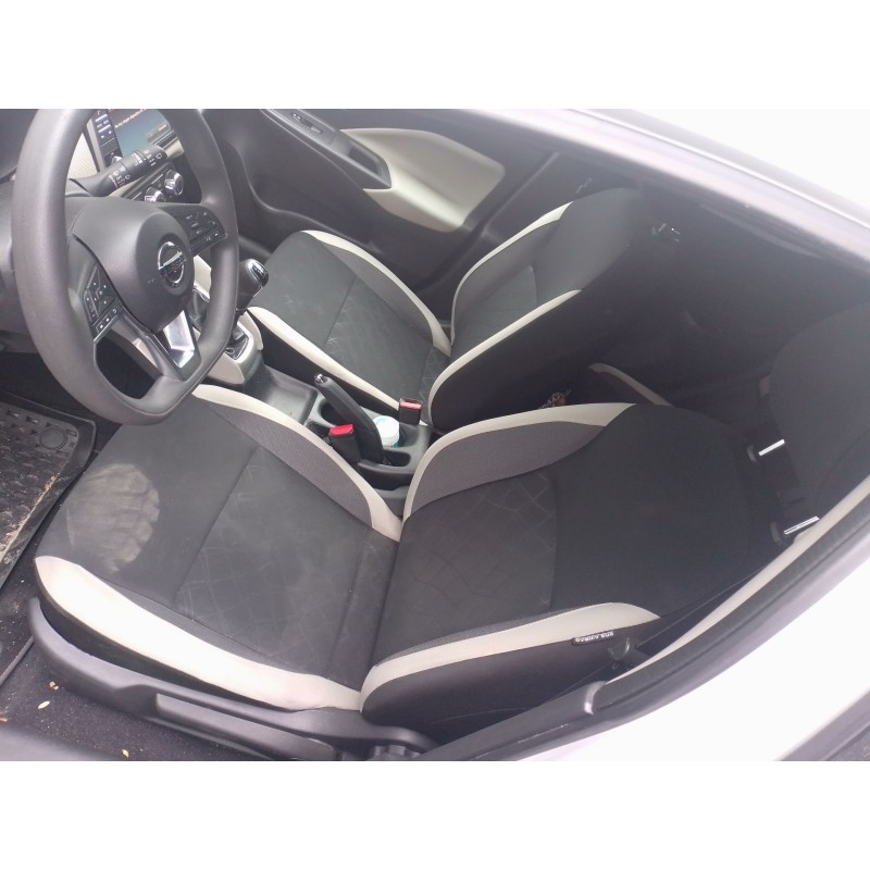 Recambio de juego asientos completo para nissan micra v (k14) 0.9 ig-t referencia OEM IAM   