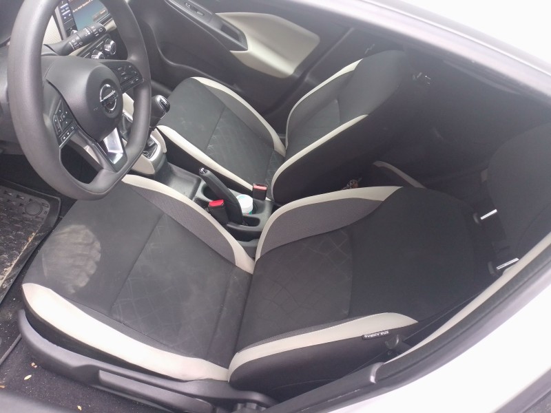 Recambio de juego asientos completo para nissan micra v (k14) 0.9 ig-t referencia OEM IAM   