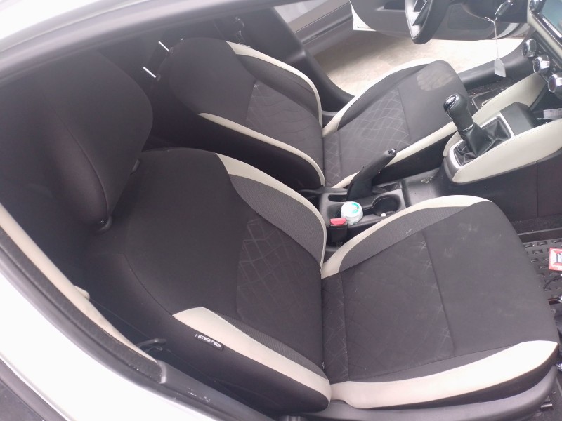 Recambio de juego asientos completo para nissan micra v (k14) 0.9 ig-t referencia OEM IAM   