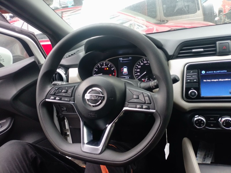 Recambio de columna direccion para nissan micra v (k14) 0.9 ig-t referencia OEM IAM   