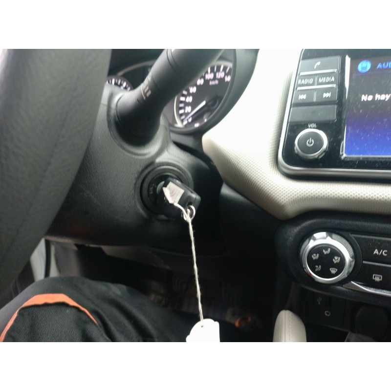 Recambio de conmutador de arranque para nissan micra v (k14) 0.9 ig-t referencia OEM IAM   