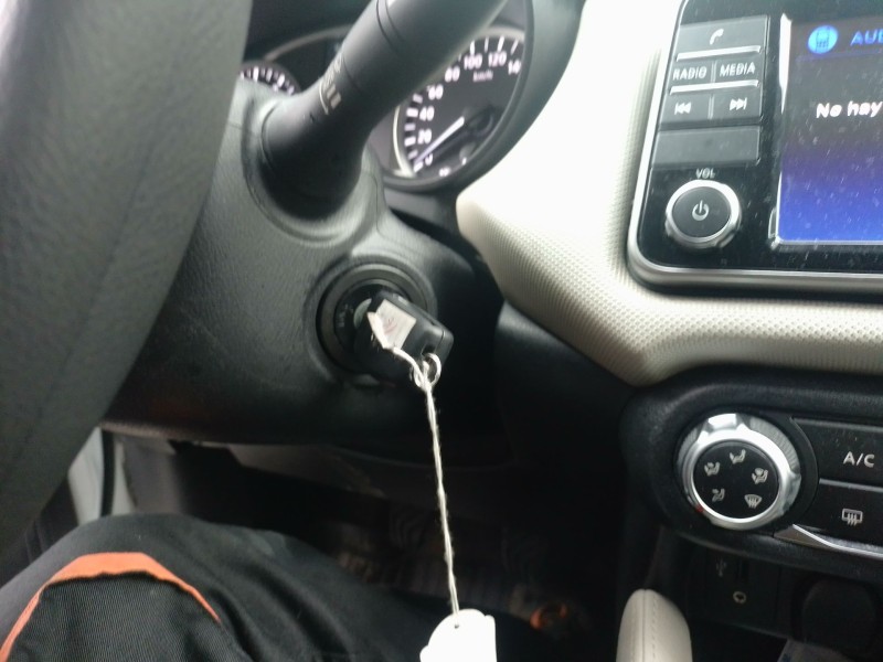 Recambio de conmutador de arranque para nissan micra v (k14) 0.9 ig-t referencia OEM IAM   
