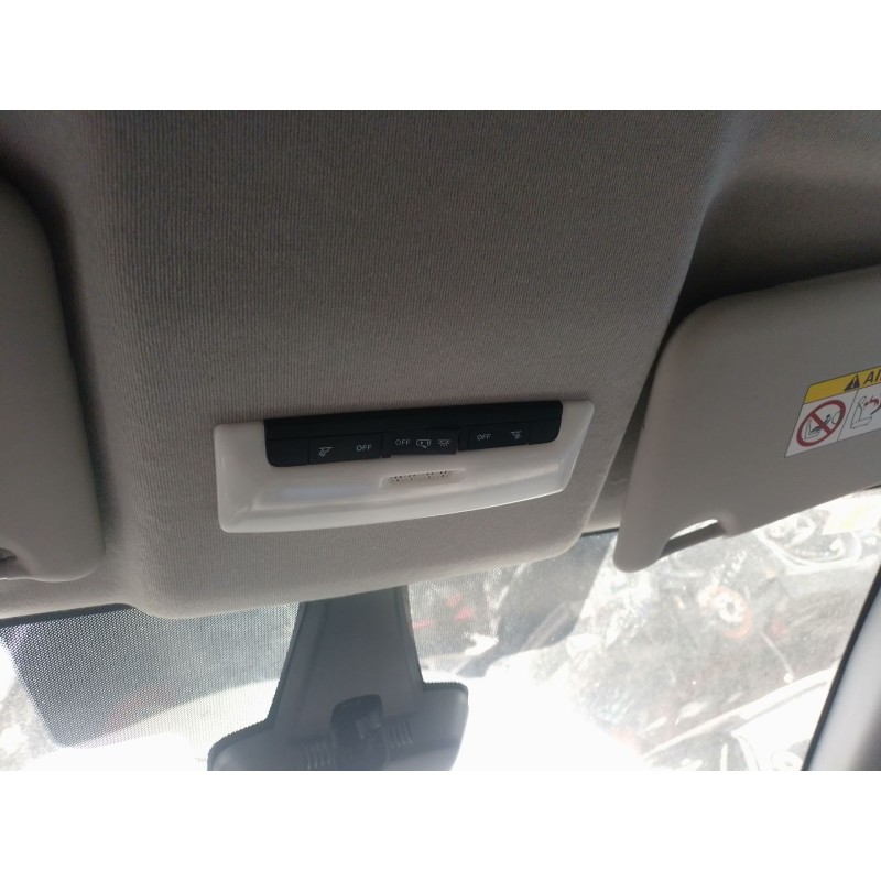 Recambio de luz interior para nissan micra v (k14) 0.9 ig-t referencia OEM IAM   