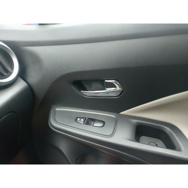 Recambio de mando elevalunas delantero derecho para nissan micra v (k14) 0.9 ig-t referencia OEM IAM   