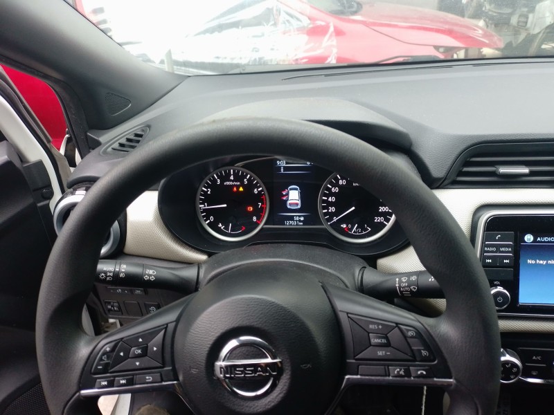 Recambio de mando multifuncion para nissan micra v (k14) 0.9 ig-t referencia OEM IAM   