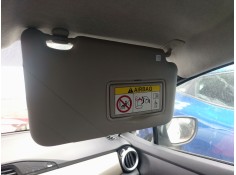 Recambio de parasol derecho para nissan micra v (k14) 0.9 ig-t referencia OEM IAM   