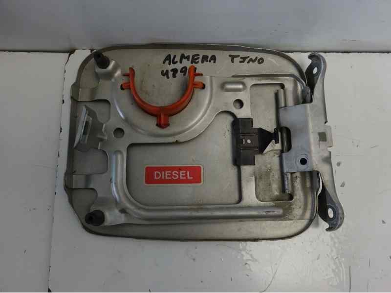 Recambio de tapa exterior combustible para nissan almera tino (v10m) 2.2 16v turbodiesel cat referencia OEM IAM 788304U100  