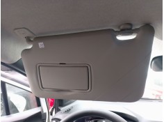 Recambio de parasol izquierdo para nissan micra v (k14) 0.9 ig-t referencia OEM IAM   
