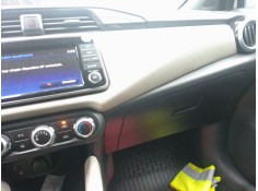 Recambio de ventilador calefaccion para nissan micra v (k14) 0.9 ig-t referencia OEM IAM   