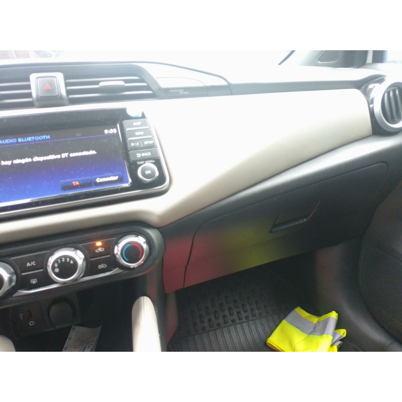 Recambio de ventilador calefaccion para nissan micra v (k14) 0.9 ig-t referencia OEM IAM   