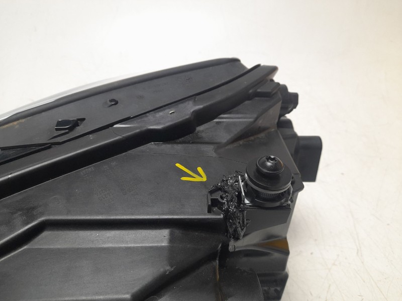 Recambio de faro derecho para cupra leon (kl1, ku1, kug) 1.5 tsi referencia OEM IAM 5FB941008K  