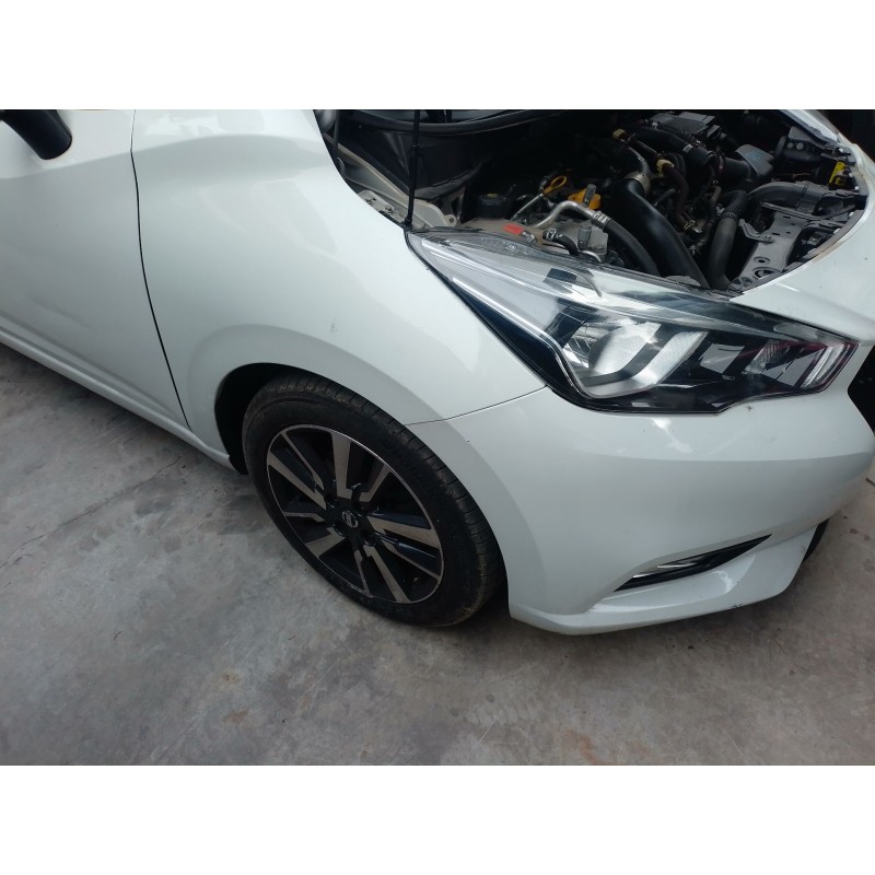 Recambio de brazo suspension inferior delantero derecho para nissan micra v (k14) 0.9 ig-t referencia OEM IAM   