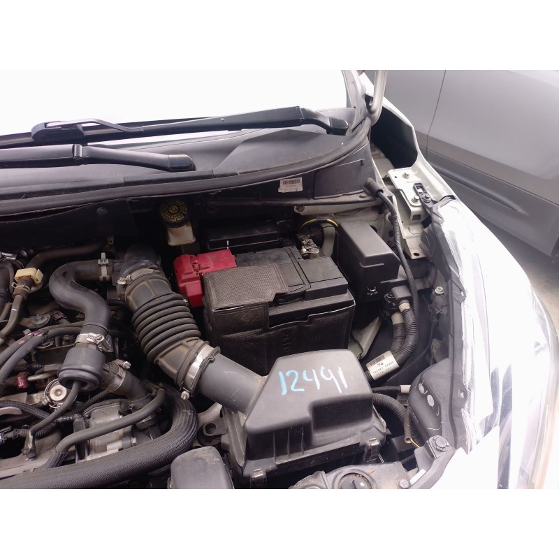 Recambio de centralita motor uce para nissan micra v (k14) 0.9 ig-t referencia OEM IAM   