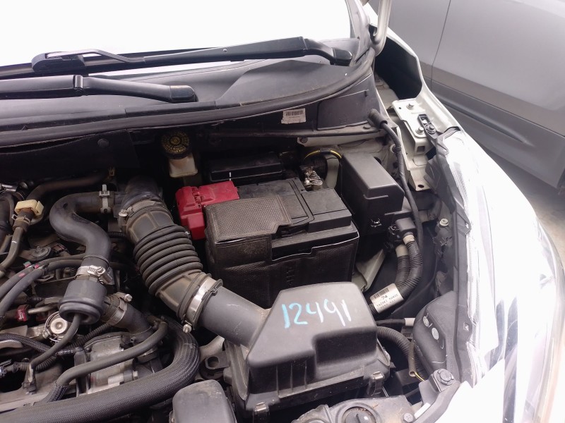 Recambio de centralita motor uce para nissan micra v (k14) 0.9 ig-t referencia OEM IAM   