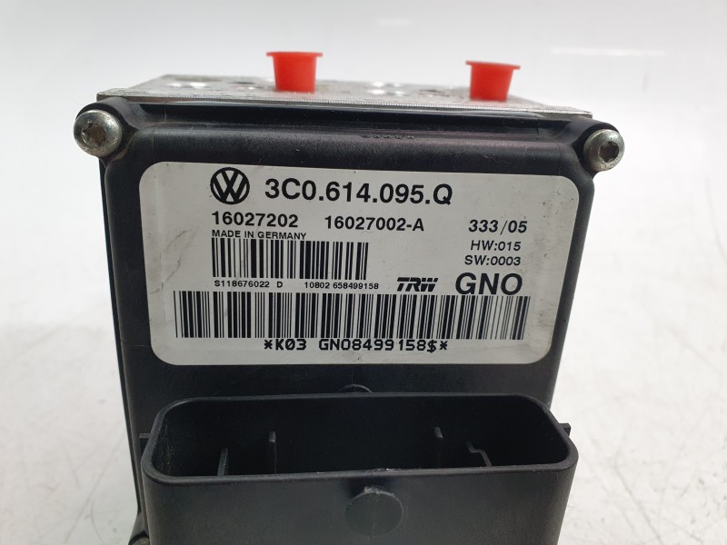 Recambio de abs para volkswagen passat b6 variant (3c5) 2.0 tdi referencia OEM IAM 3C0614095Q  