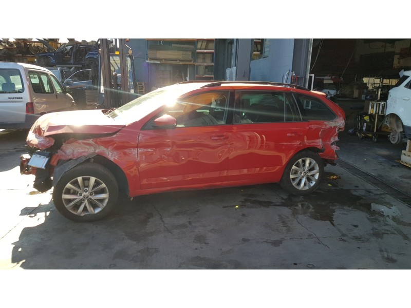 skoda octavia combi (5e5) del año 2018