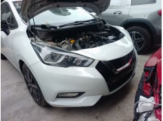 Recambio de condensador / radiador aire acondicionado para nissan micra v (k14) 0.9 ig-t referencia OEM IAM   