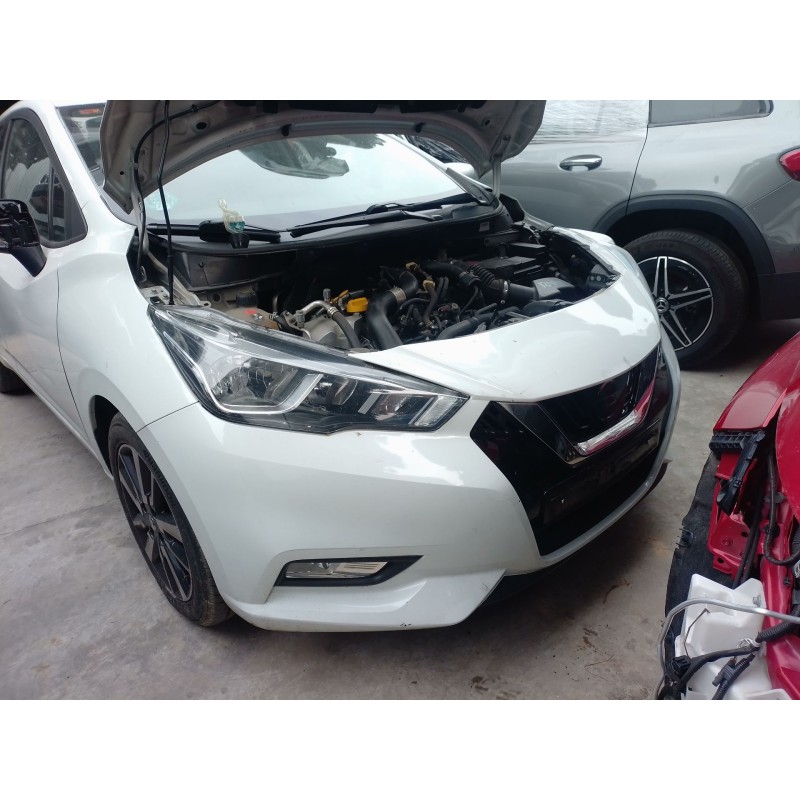 Recambio de condensador / radiador aire acondicionado para nissan micra v (k14) 0.9 ig-t referencia OEM IAM   