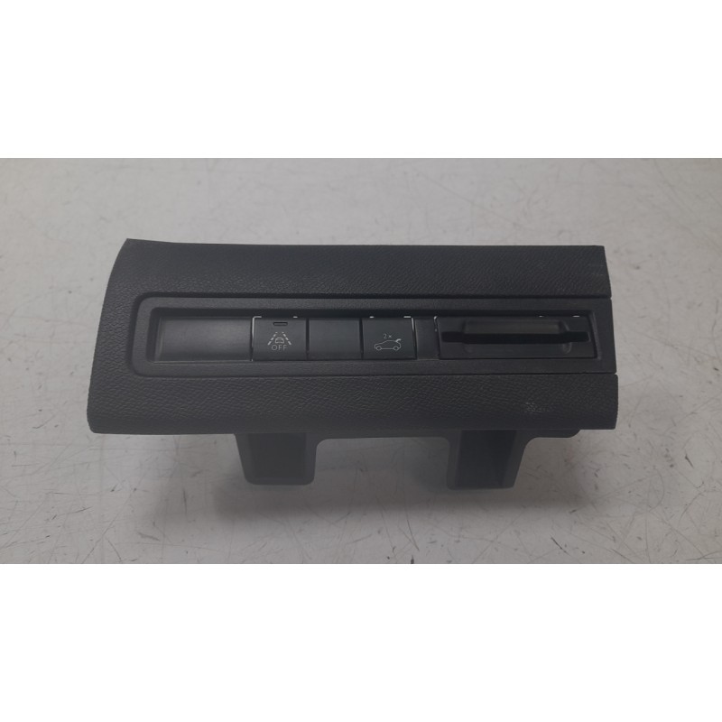 Recambio de mando multifuncion para peugeot 3008 ii suv (mc_, mr_, mj_, m4_) 1.2 thp/ puretech 130 (mrhnsm, mrhnsu, mrhnsj, mrhn