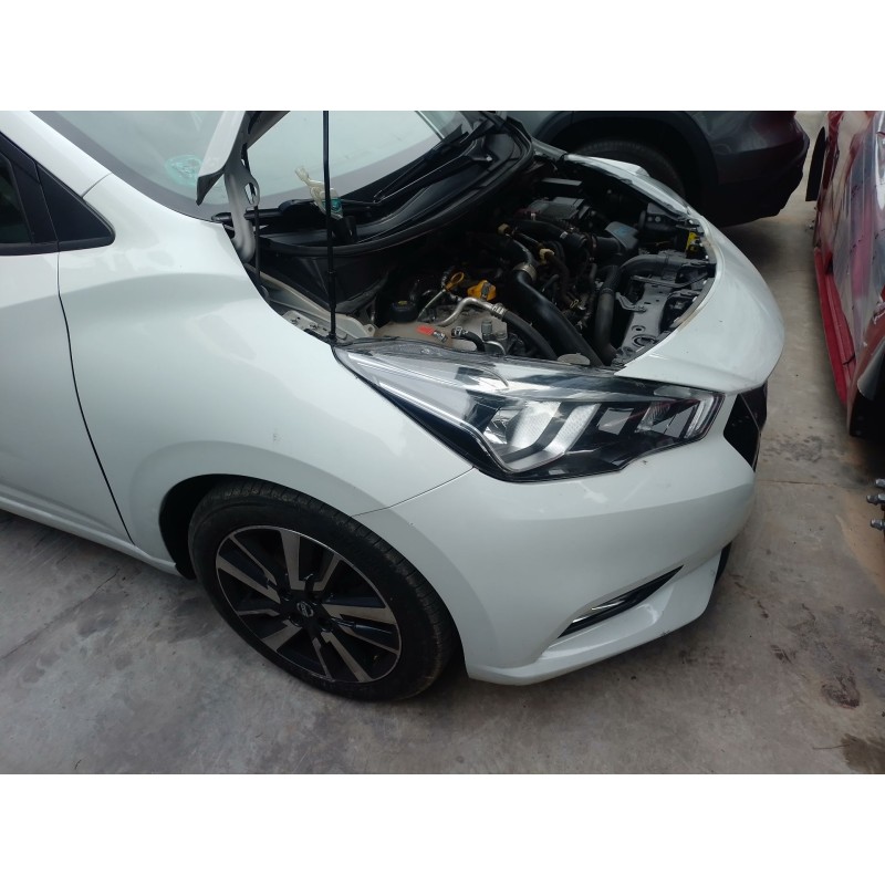 Recambio de amortiguador delantero derecho para nissan micra v (k14) 0.9 ig-t referencia OEM IAM   