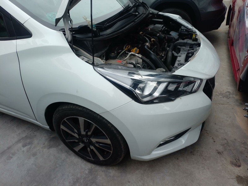 Recambio de amortiguador delantero derecho para nissan micra v (k14) 0.9 ig-t referencia OEM IAM   