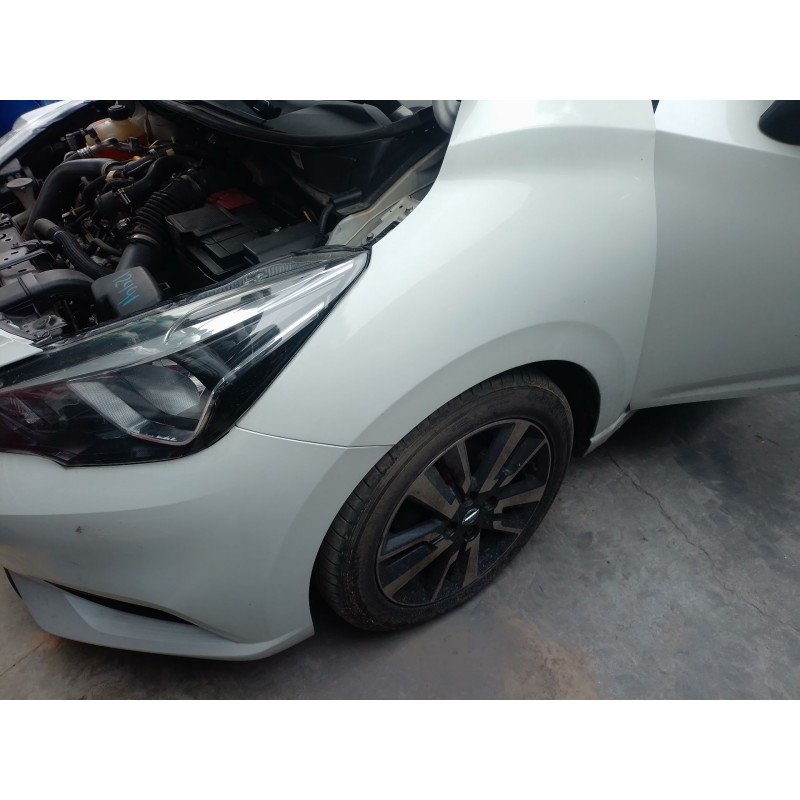 Recambio de amortiguador delantero izquierdo para nissan micra v (k14) 0.9 ig-t referencia OEM IAM   