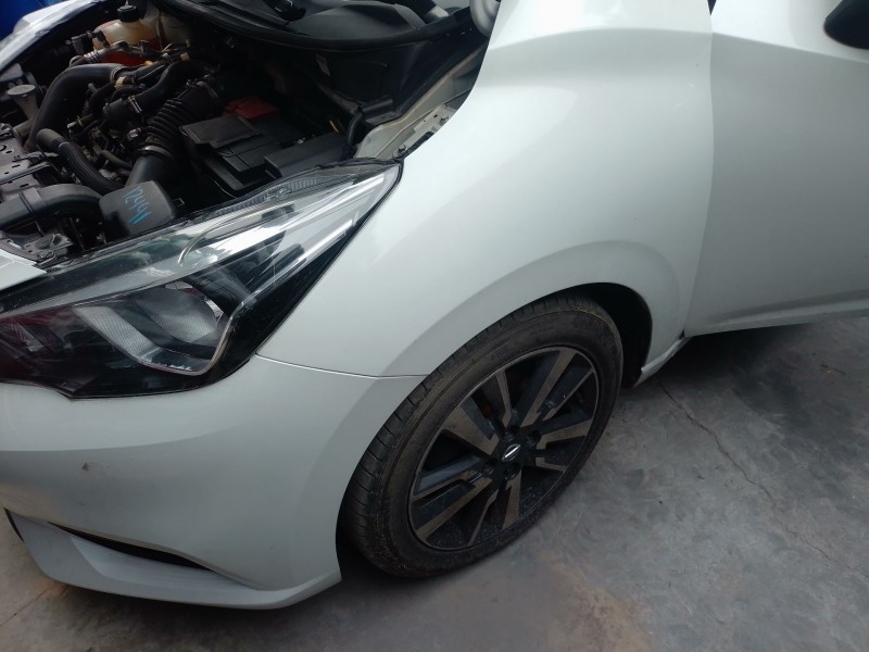 Recambio de amortiguador delantero izquierdo para nissan micra v (k14) 0.9 ig-t referencia OEM IAM   