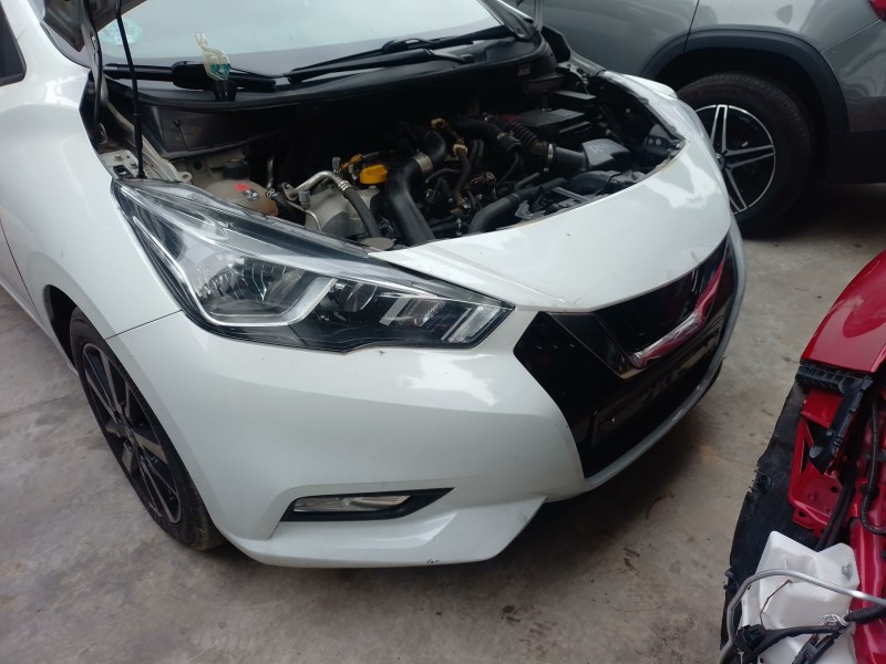 Recambio de electroventilador para nissan micra v (k14) 0.9 ig-t referencia OEM IAM   