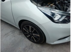 Recambio de mangueta delantera derecha para nissan micra v (k14) 0.9 ig-t referencia OEM IAM   