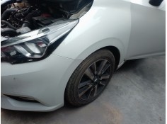 Recambio de mangueta delantera izquierda para nissan micra v (k14) 0.9 ig-t referencia OEM IAM   