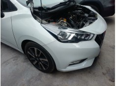 Recambio de puente delantero para nissan micra v (k14) 0.9 ig-t referencia OEM IAM   