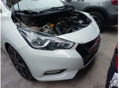 Recambio de radiador agua para nissan micra v (k14) 0.9 ig-t referencia OEM IAM   