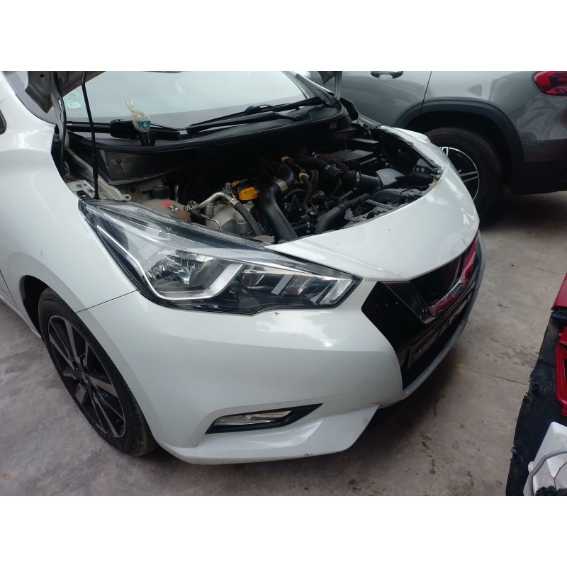 Recambio de radiador agua para nissan micra v (k14) 0.9 ig-t referencia OEM IAM   