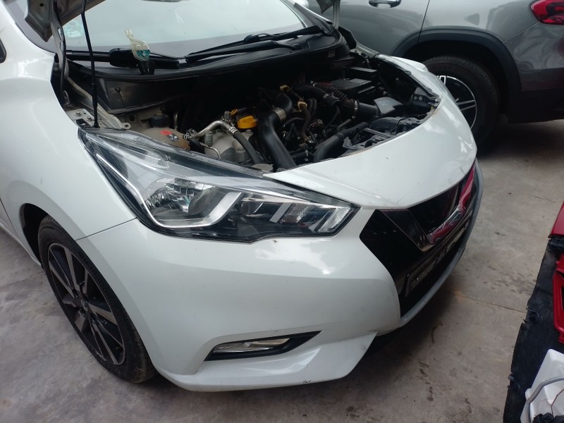 Recambio de radiador agua para nissan micra v (k14) 0.9 ig-t referencia OEM IAM   