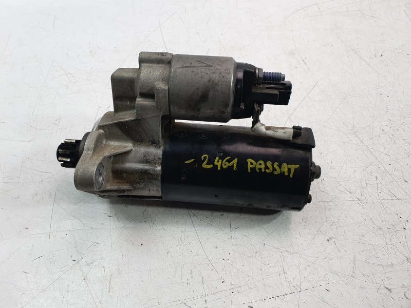 Recambio de motor arranque para volkswagen passat b6 variant (3c5) 2.0 tdi referencia OEM IAM 02E211023H  
