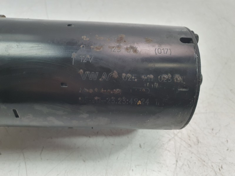 Recambio de motor arranque para volkswagen passat b6 variant (3c5) 2.0 tdi referencia OEM IAM 02E211023H  