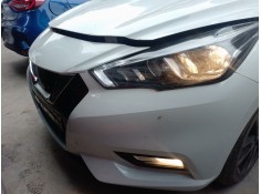 Recambio de morro completo para nissan micra v (k14) 0.9 ig-t referencia OEM IAM    2