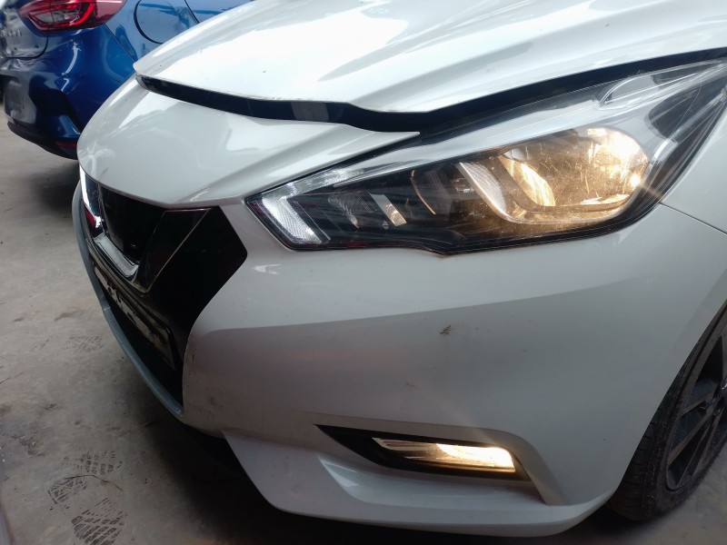 Recambio de morro completo para nissan micra v (k14) 0.9 ig-t referencia OEM IAM   