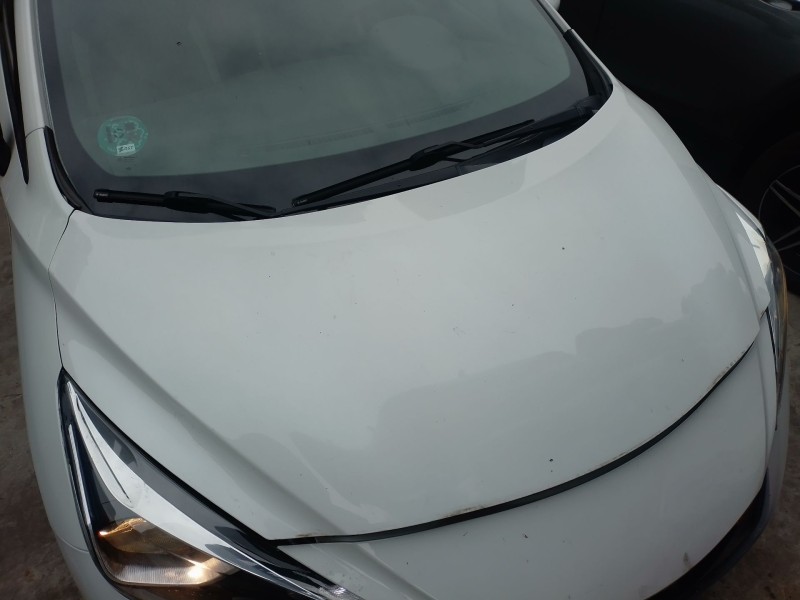 Recambio de morro completo para nissan micra v (k14) 0.9 ig-t referencia OEM IAM   