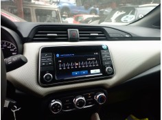 Recambio de pantalla multifuncion para nissan micra v (k14) 0.9 ig-t referencia OEM IAM   