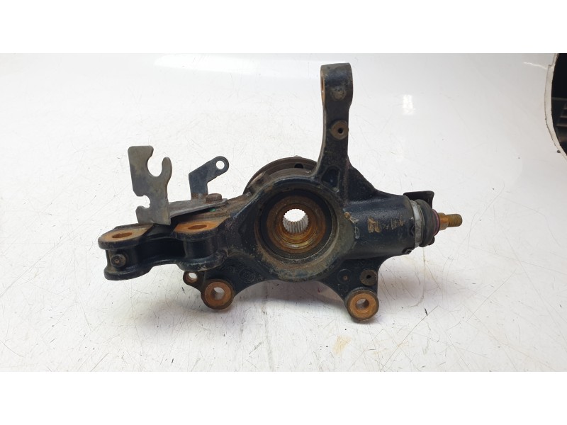 Recambio de mangueta delantera derecha para peugeot expert autobús (v_) 1.6 bluehdi 115 referencia OEM IAM 1617969380  