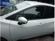 Recambio de puerta delantera izquierda para nissan micra v (k14) 0.9 ig-t referencia OEM IAM   