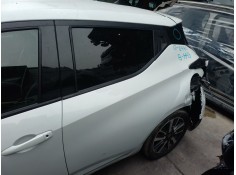 Recambio de puerta trasera izquierda para nissan micra v (k14) 0.9 ig-t referencia OEM IAM   