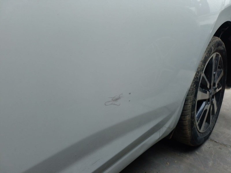 Recambio de puerta trasera izquierda para nissan micra v (k14) 0.9 ig-t referencia OEM IAM   