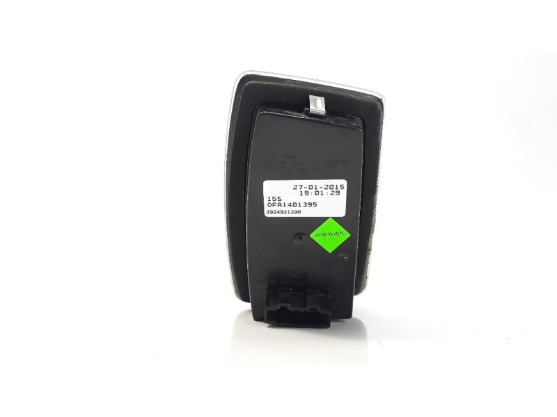 Recambio de luz interior para audi a1 sportback (8xf) adrenalin referencia OEM IAM 8X0945096  