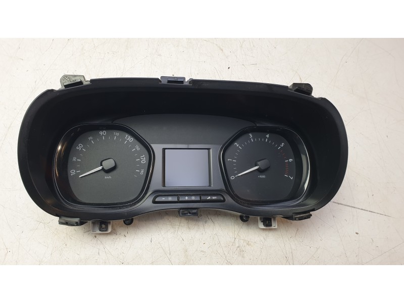 Recambio de cuadro instrumentos para peugeot expert autobús (v_) 1.6 bluehdi 115 referencia OEM IAM 982663208000  